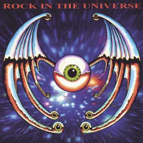Uncle Sid : Rock in the Universe